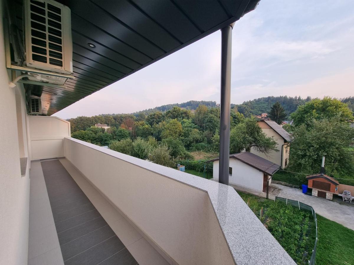Villa Park Ravne Високо Экстерьер фото