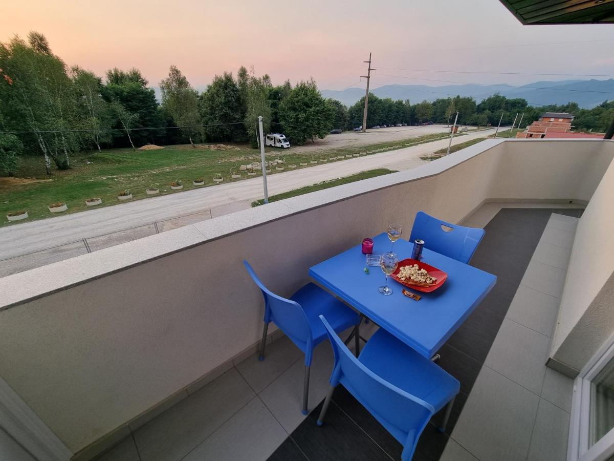 Villa Park Ravne Високо Экстерьер фото
