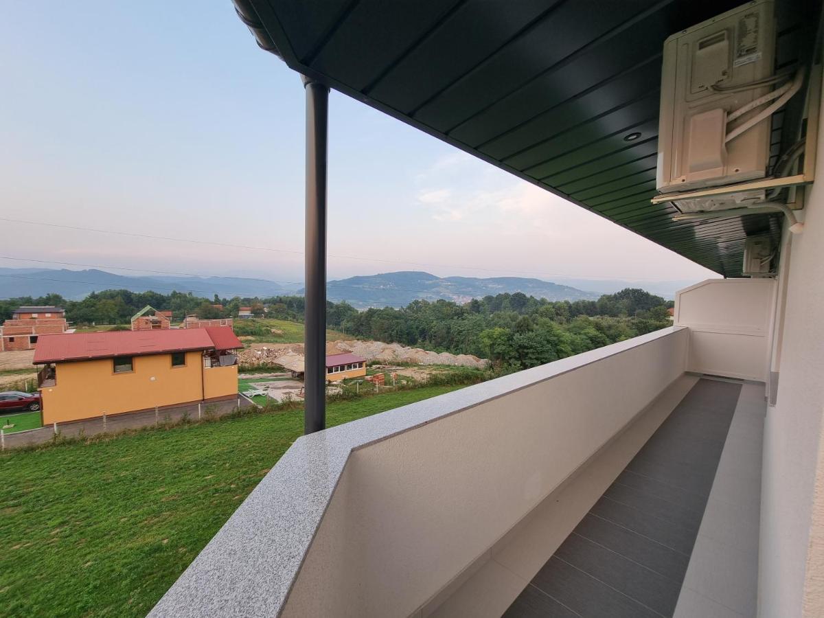 Villa Park Ravne Високо Экстерьер фото