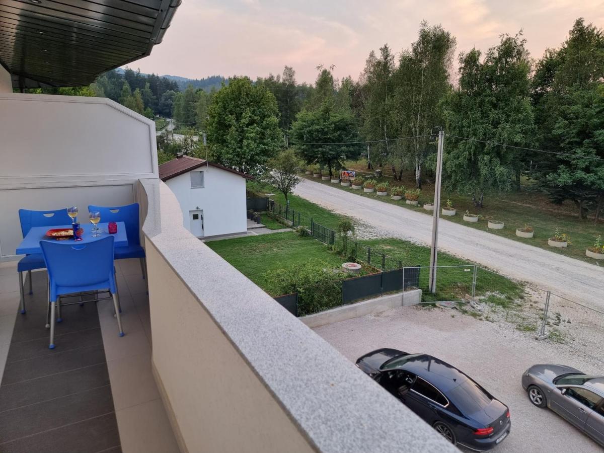 Villa Park Ravne Високо Экстерьер фото