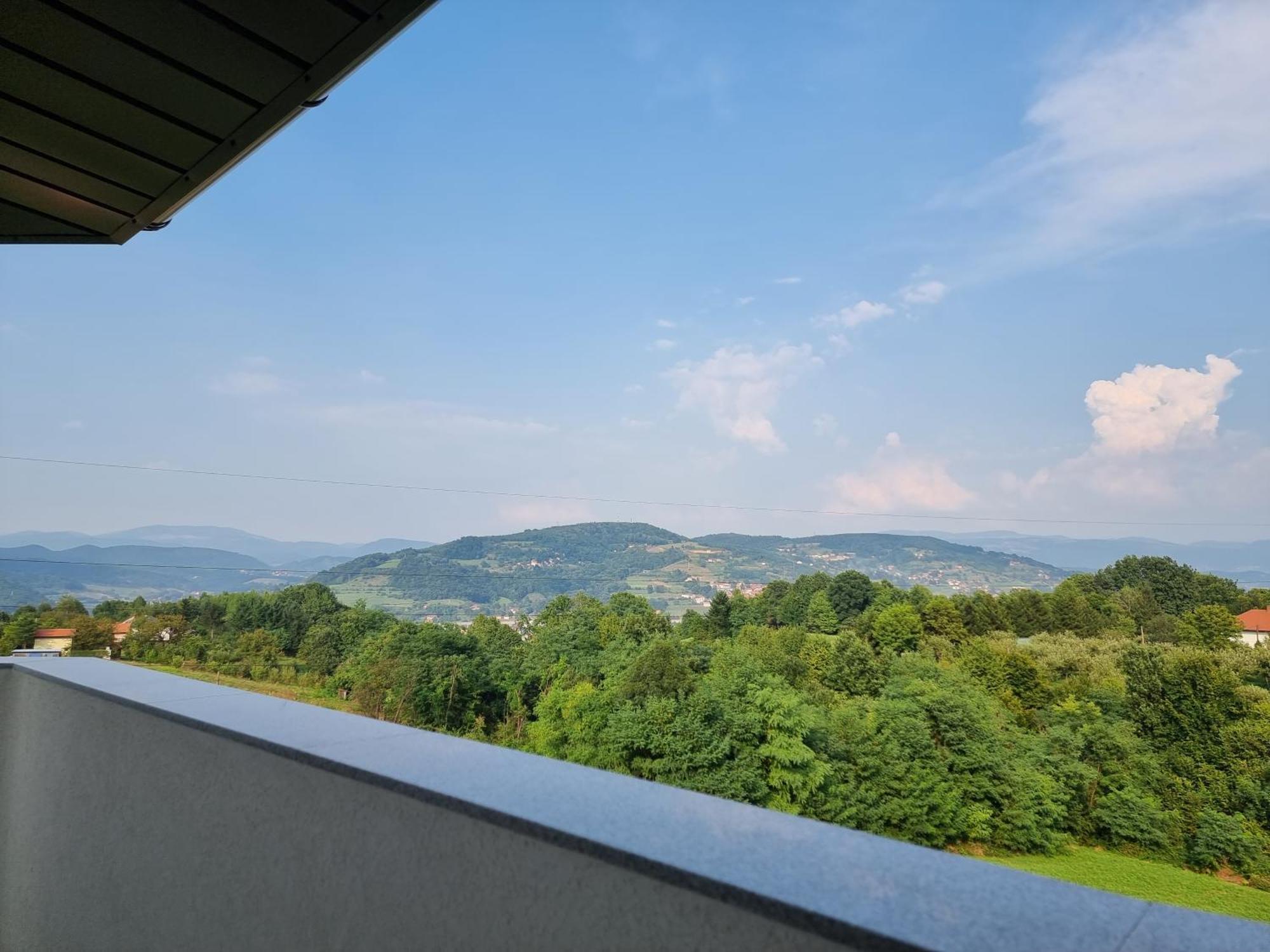 Villa Park Ravne Високо Экстерьер фото