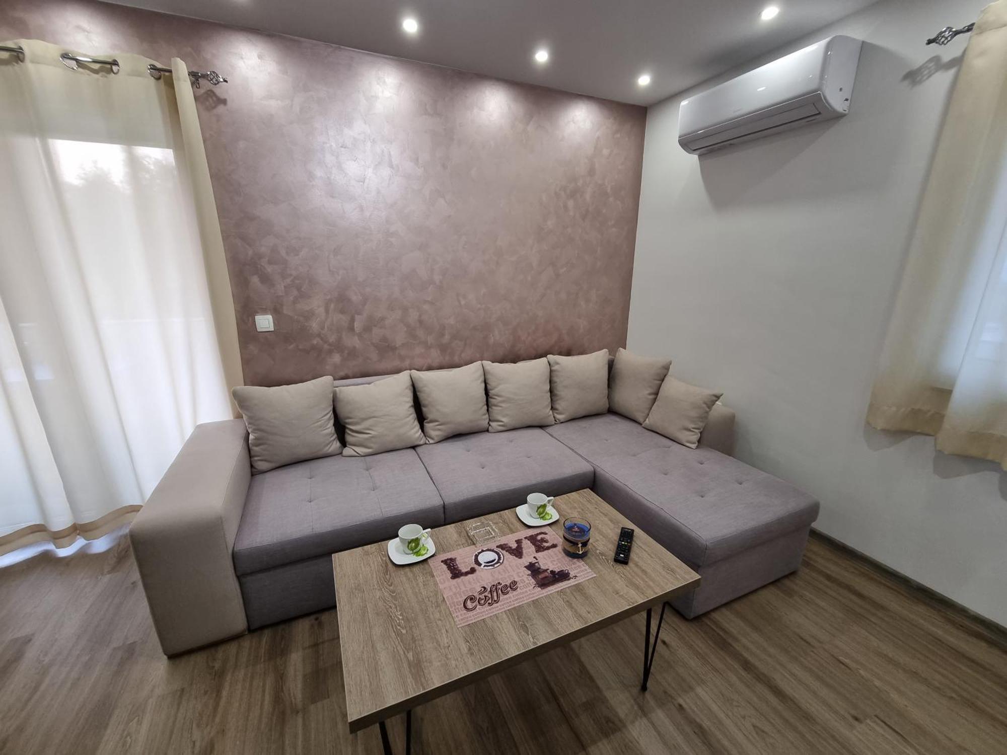 Villa Park Ravne Високо Экстерьер фото