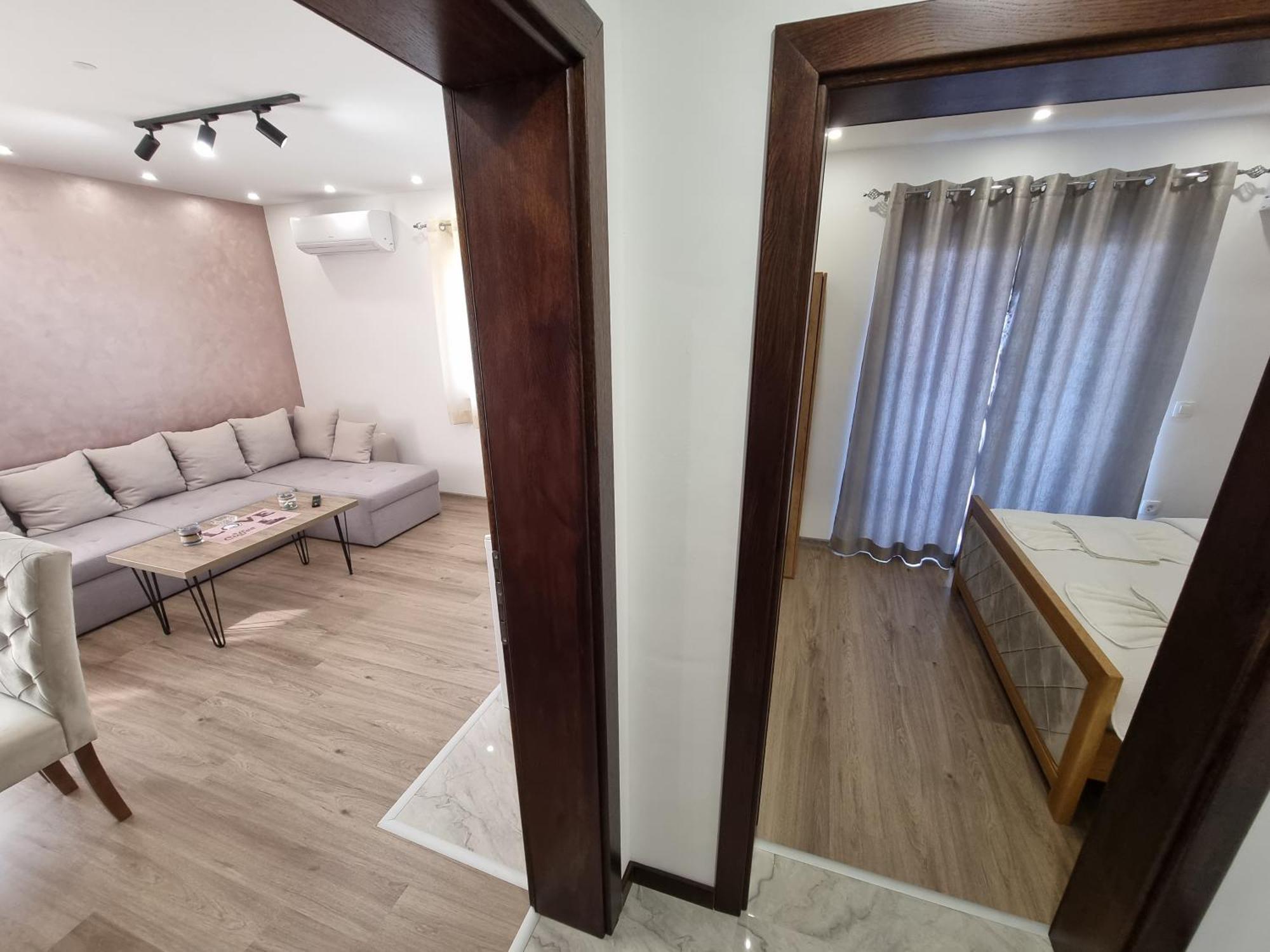 Villa Park Ravne Високо Экстерьер фото